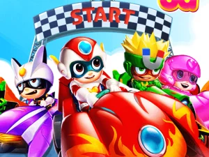 Kart Race 3D