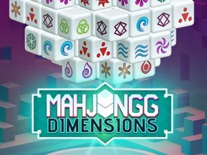 Mahjongg Dimensions 640 seconds